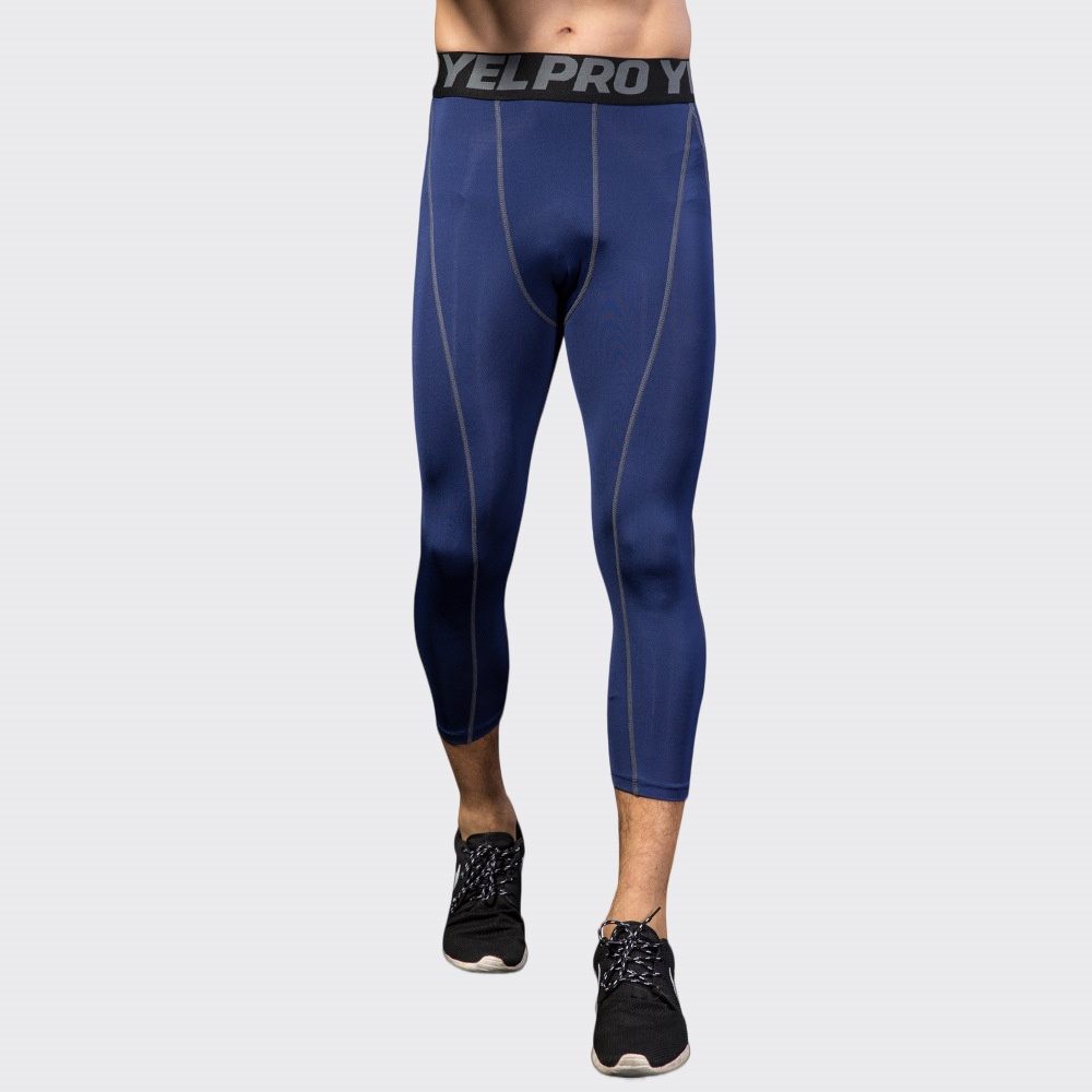 Leggings de Compresión para Ho - Sports Equipment Gym reseña y precio