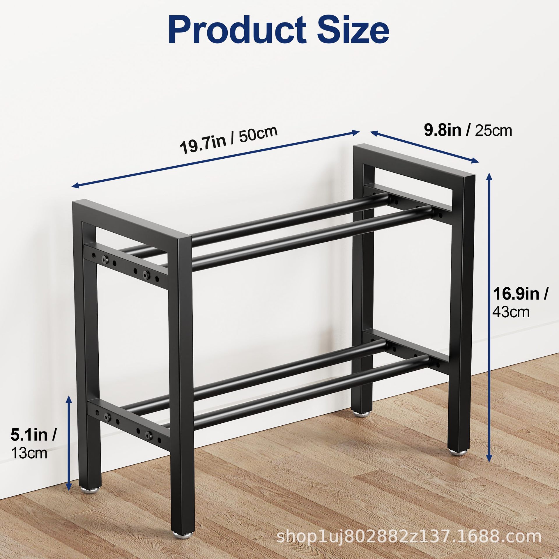 Soporte Ajustable para Mancuer - Sports Equipment Holder reseña y precio