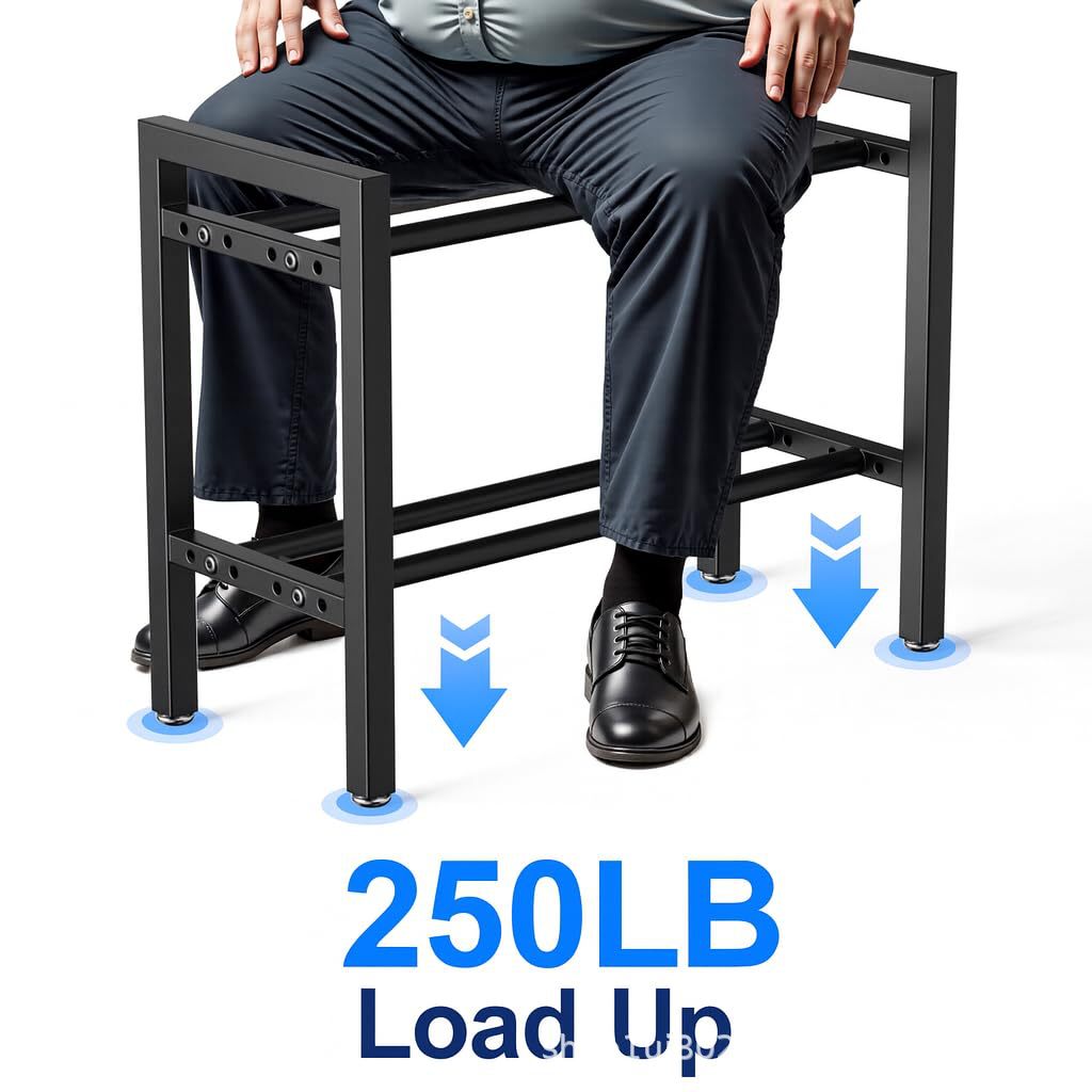 Soporte Ajustable para Mancuer - Sports Equipment Holder reseña y precio