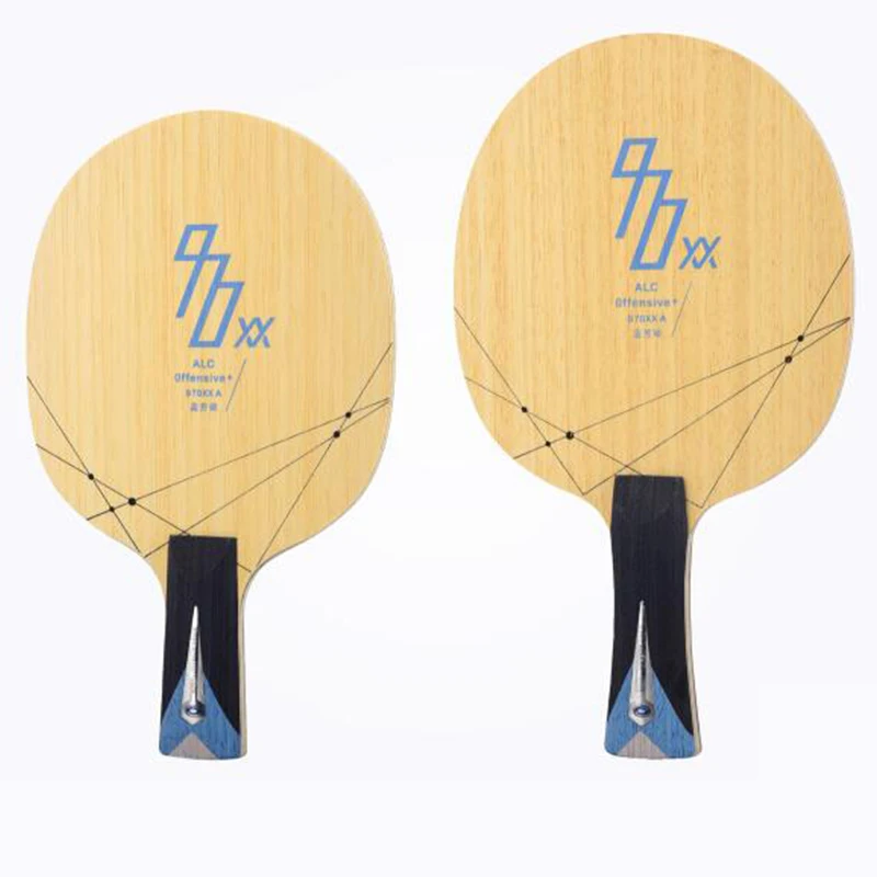 YINHE 970XX paleta de palo de  - Badminton Racket Carbon reseña y precio