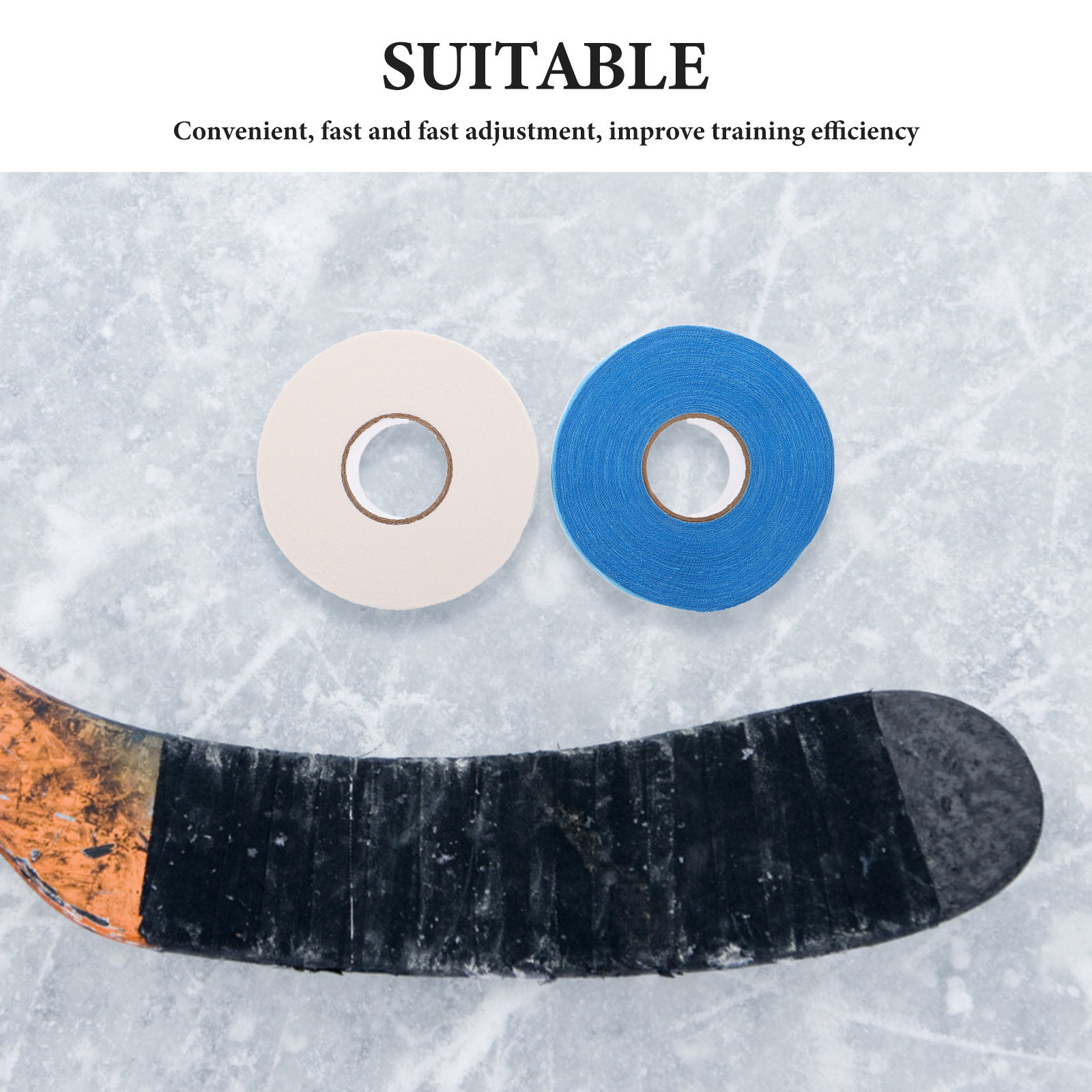 2 Rollos de Cinta Adhesiva Ant - Field Hockey Stick reseña y precio