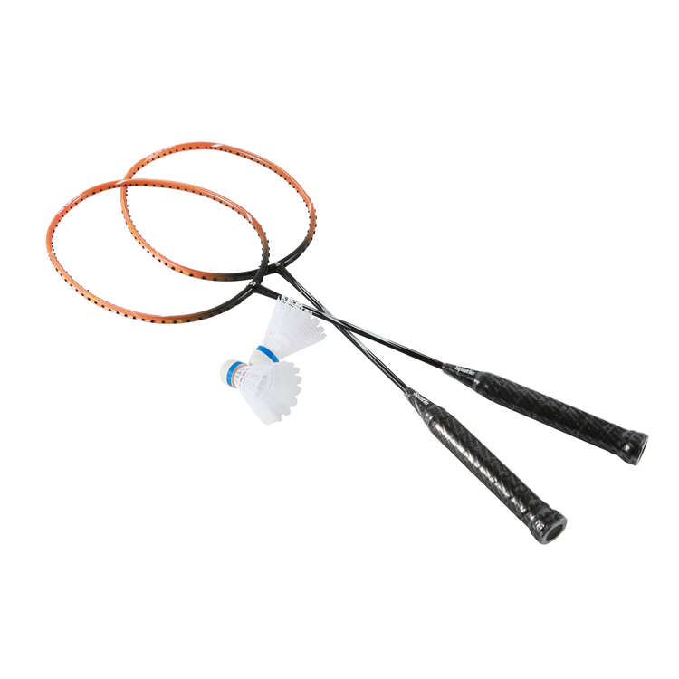 Raqueta de bádminton de fibra  - Badminton Racket Carbon reseña y precio