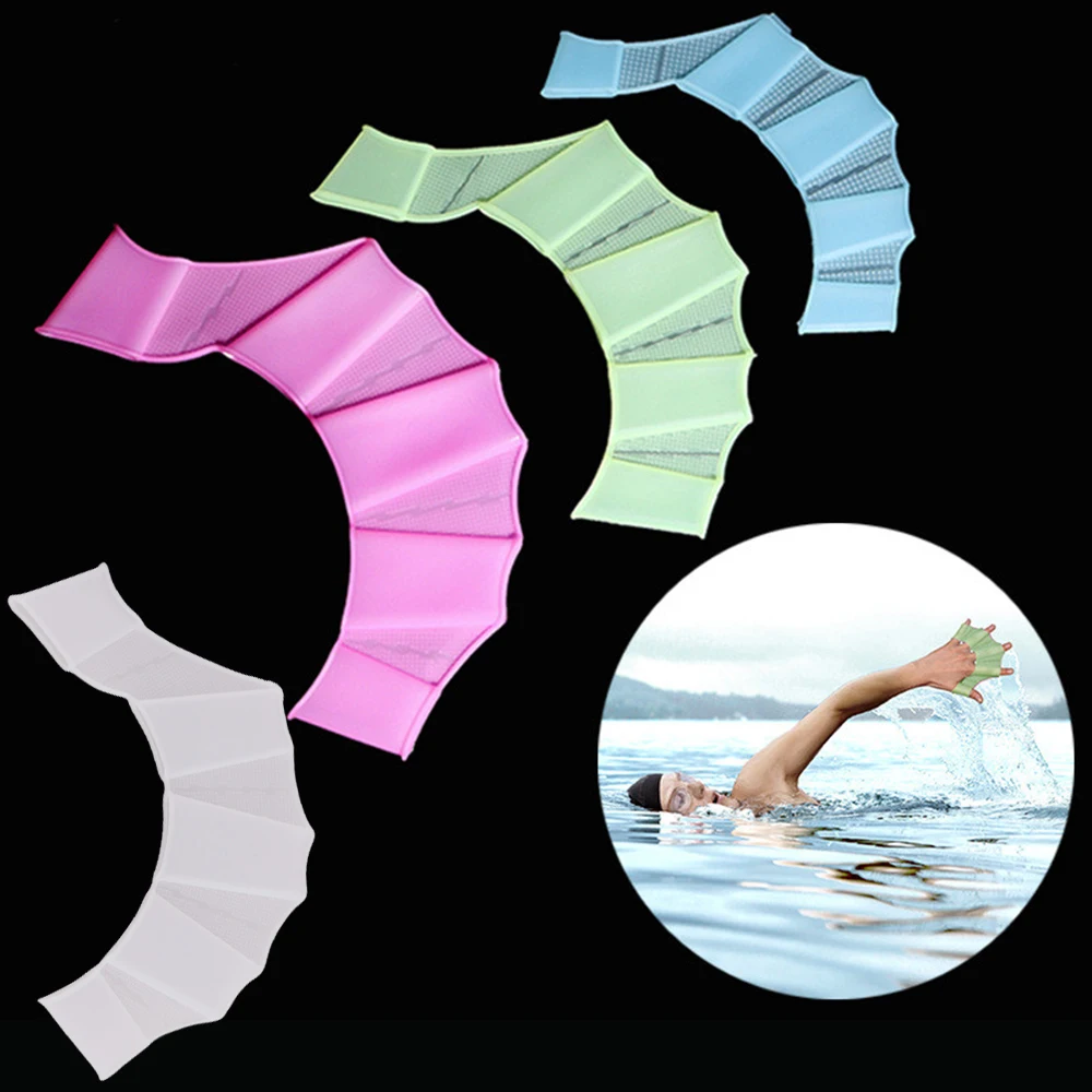 Aletas de natación de silicona - Sports Equipment 7 Year Old reseña y precio