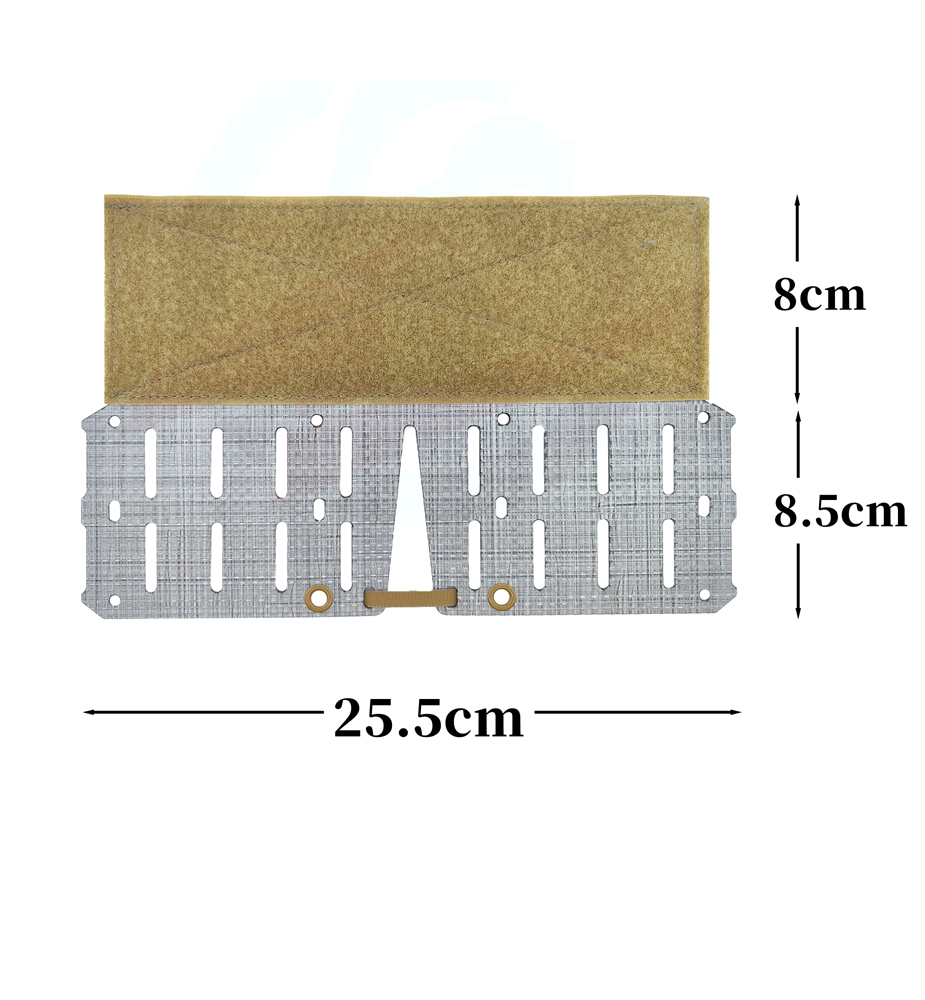 Placa Adaptadora Táctica Colga - Sports Equipment Used reseña y precio