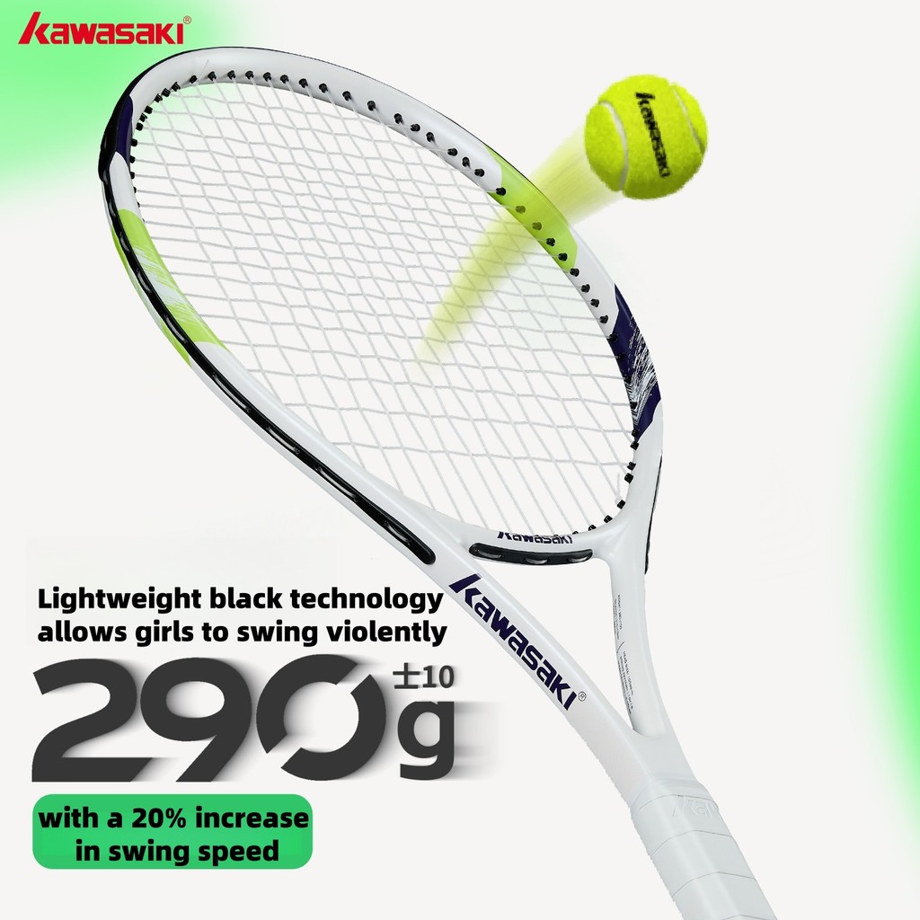 Juego de raquetas de tenis lig - Badminton Racket Carbon reseña y precio