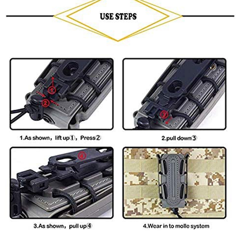 Bolsa de Almacenamiento Táctic - Sports Equipment Holder reseña y precio