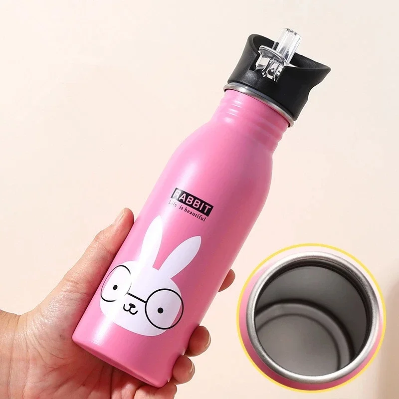 Botella de agua de acero inoxi - Sports Equipment 7 Year Old reseña y precio