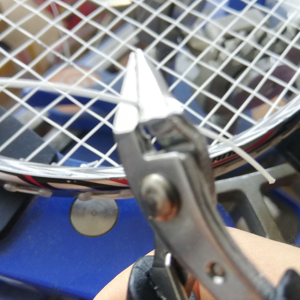Alicates Diagonales Ergonómico - Badminton Racket Carbon reseña y precio
