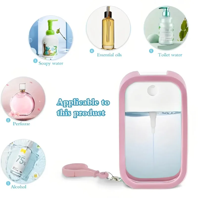 Atomizador de Perfume tipo tar - Sports Equipment Disinfectant Spray reseña y precio