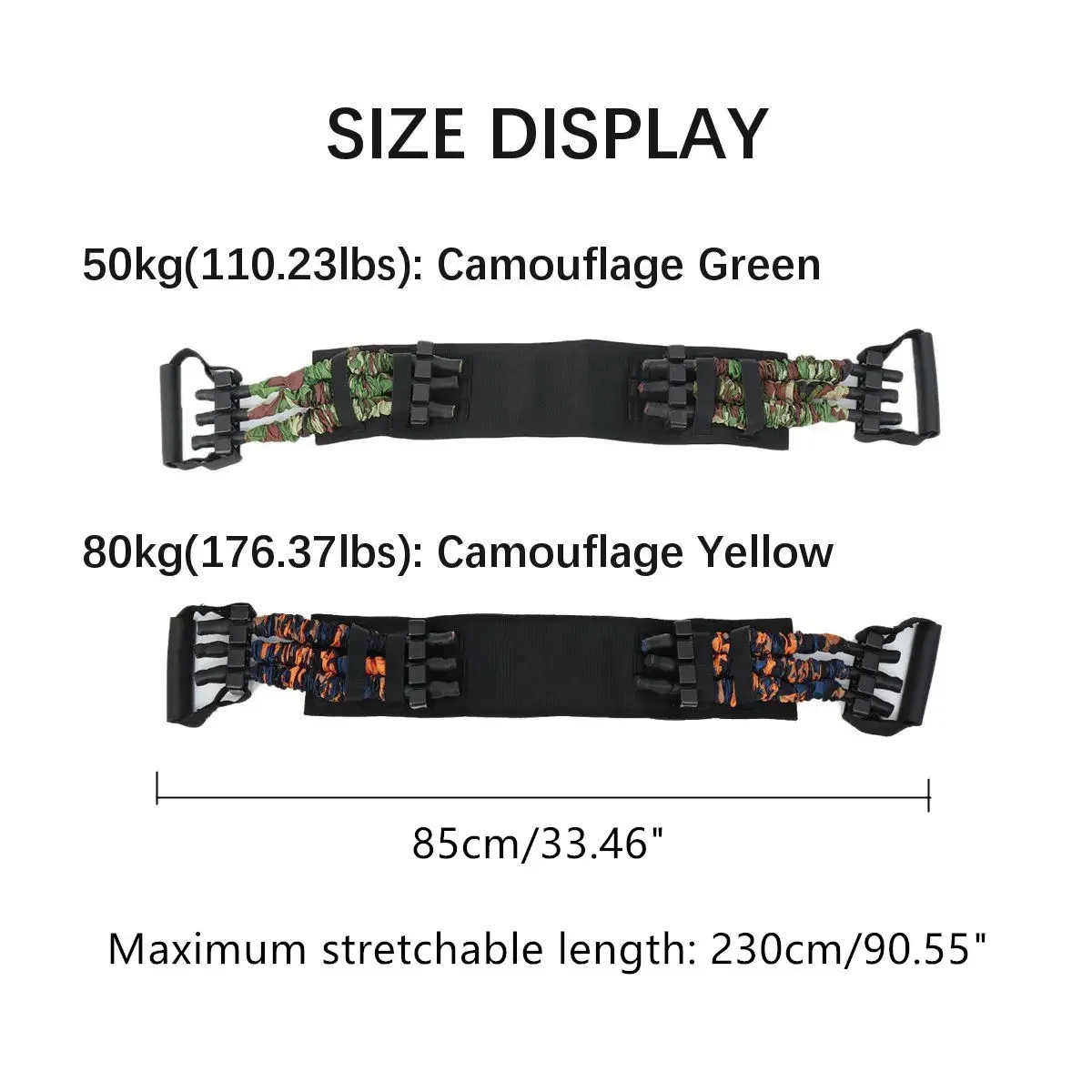 Bandas de resistencia, prensa  - Sports Equipment At Home reseña y precio