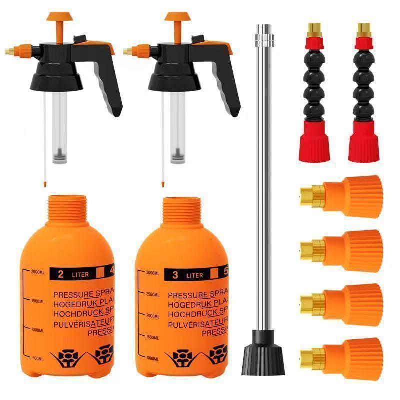 Nuevo pulverizador de alta pre - Sports Equipment Disinfectant Spray reseña y precio