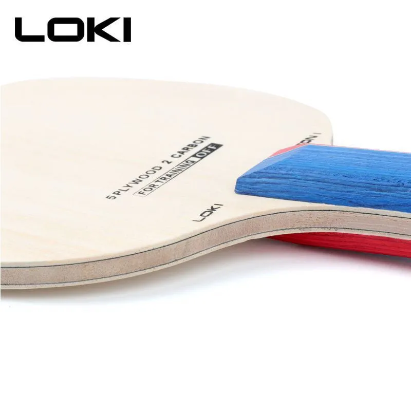 Pala de Tenis de Mesa Original - Badminton Racket Carbon reseña y precio