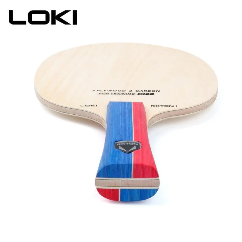 Pala de Tenis de Mesa Original - Badminton Racket Carbon reseña y precio
