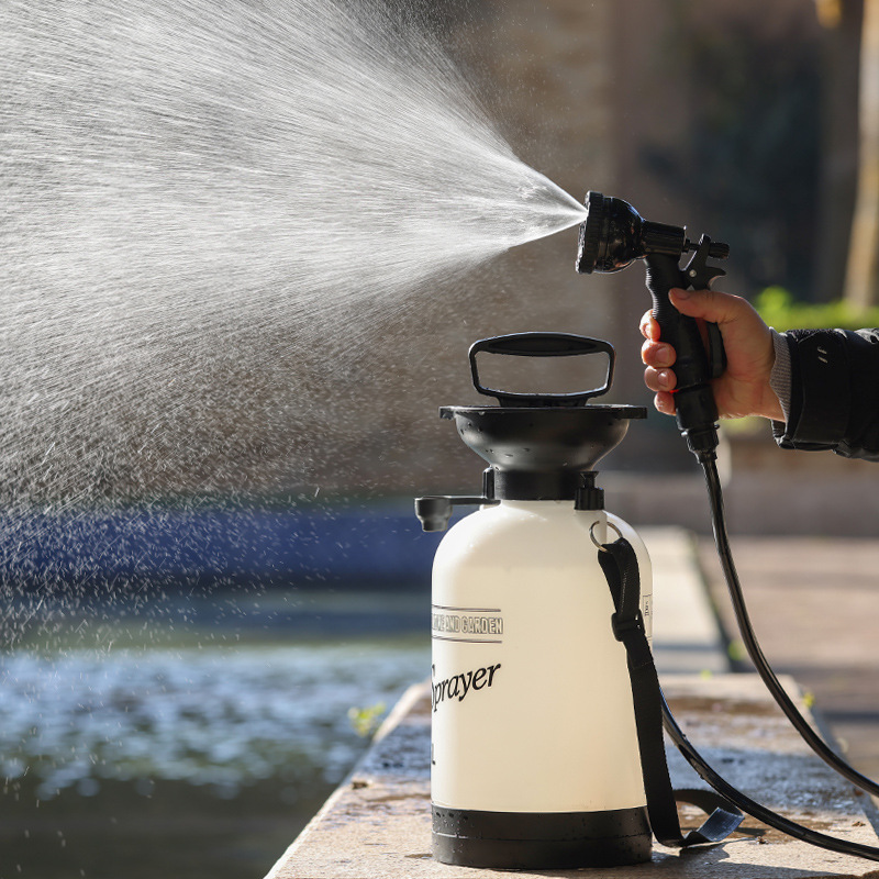 Pulverizador de presión manual - Sports Equipment Disinfectant Spray reseña y precio