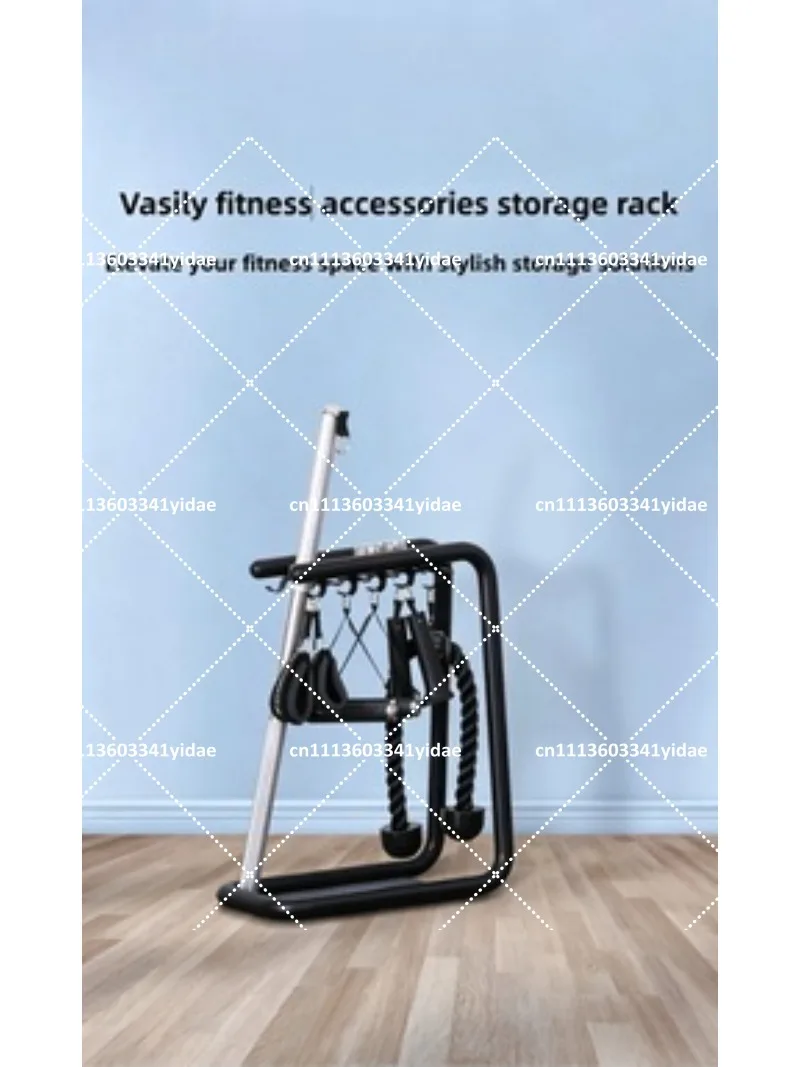 Estante de Almacenamiento de A - Sports Equipment Gym reseña y precio
