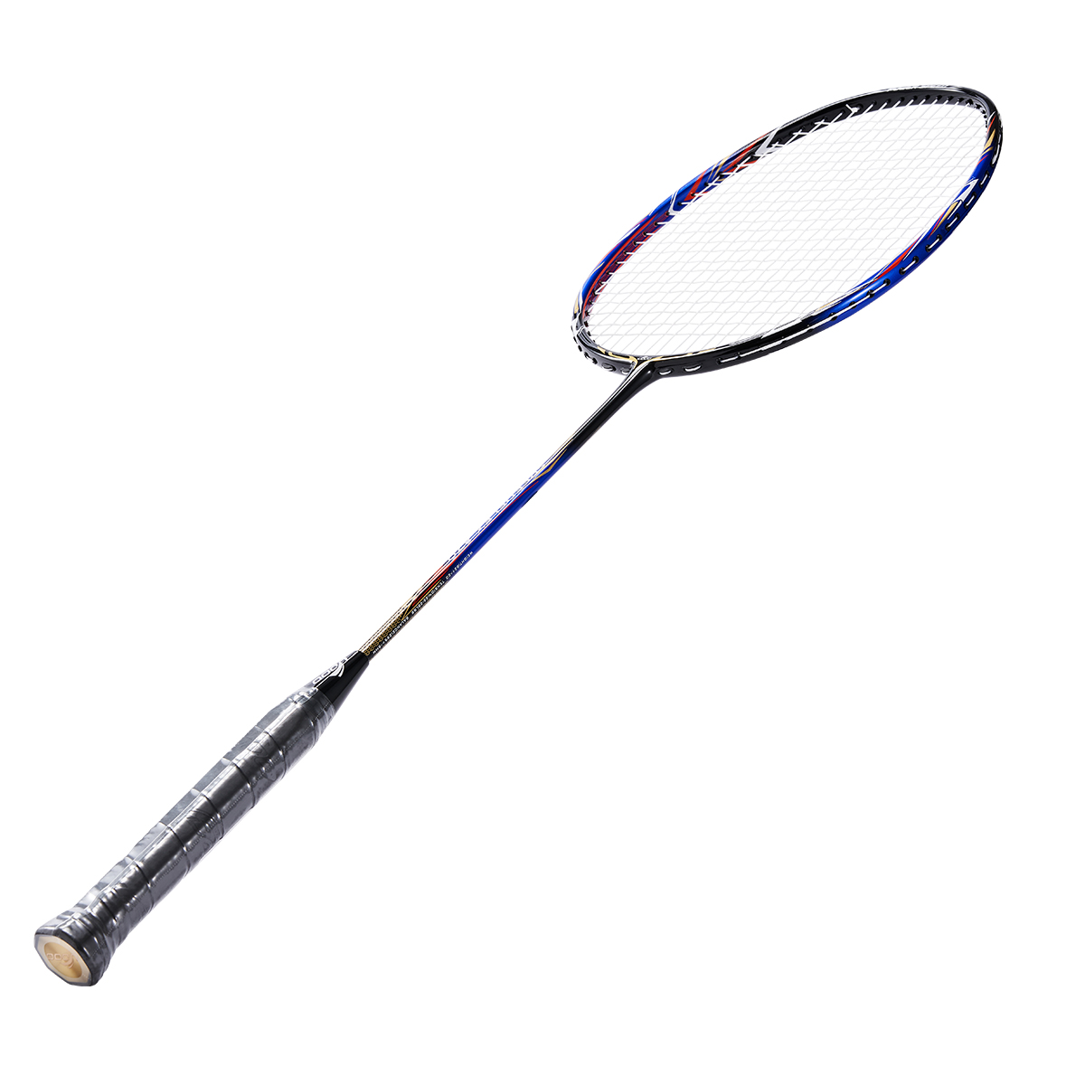 Raqueta de bádminton G5 grip d - Badminton Racket Carbon reseña y precio