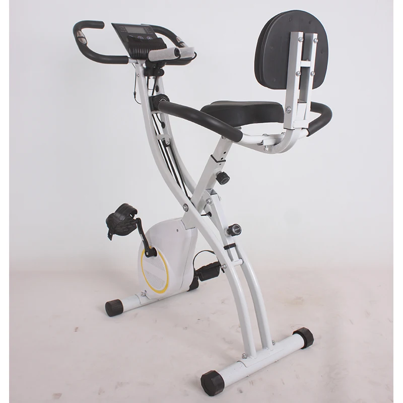 Bicicleta de Ejercicio Plegabl - Sports Equipment Gym reseña y precio