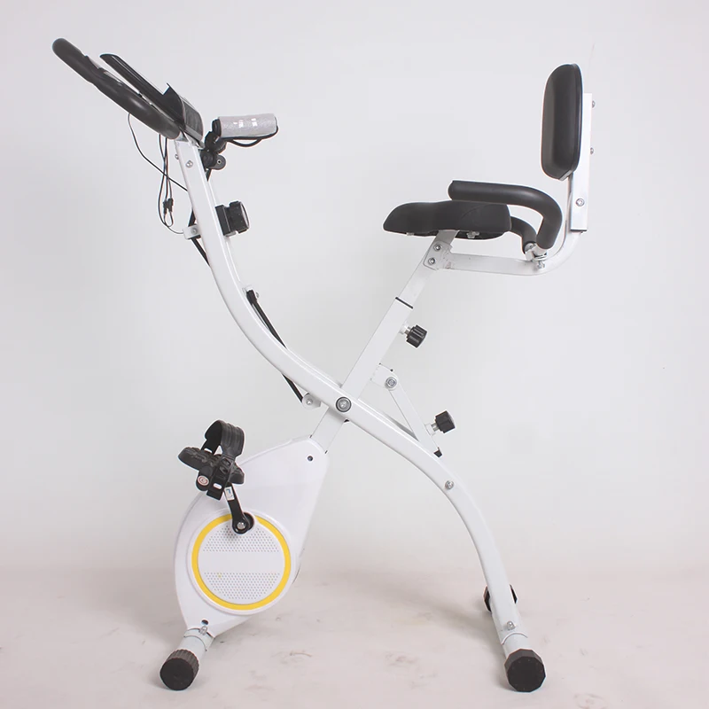Bicicleta de Ejercicio Plegabl - Sports Equipment Gym reseña y precio
