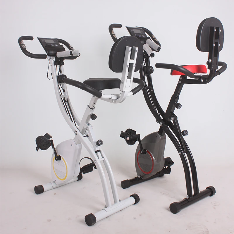Bicicleta de Ejercicio Plegabl - Sports Equipment Gym reseña y precio