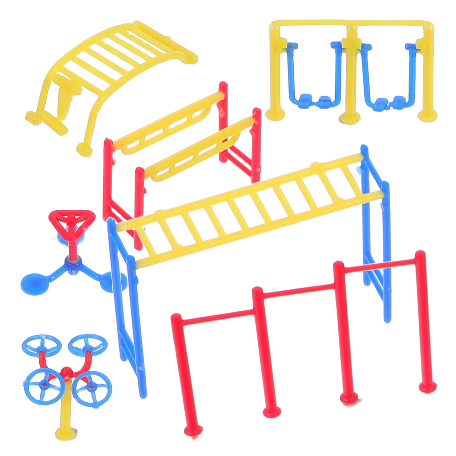 1 Set de Accesorios de Gimnasi - Sports Equipment Gym reseña y precio