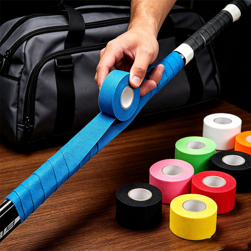 Cinta de agarre antideslizante - Field Hockey Stick reseña y precio