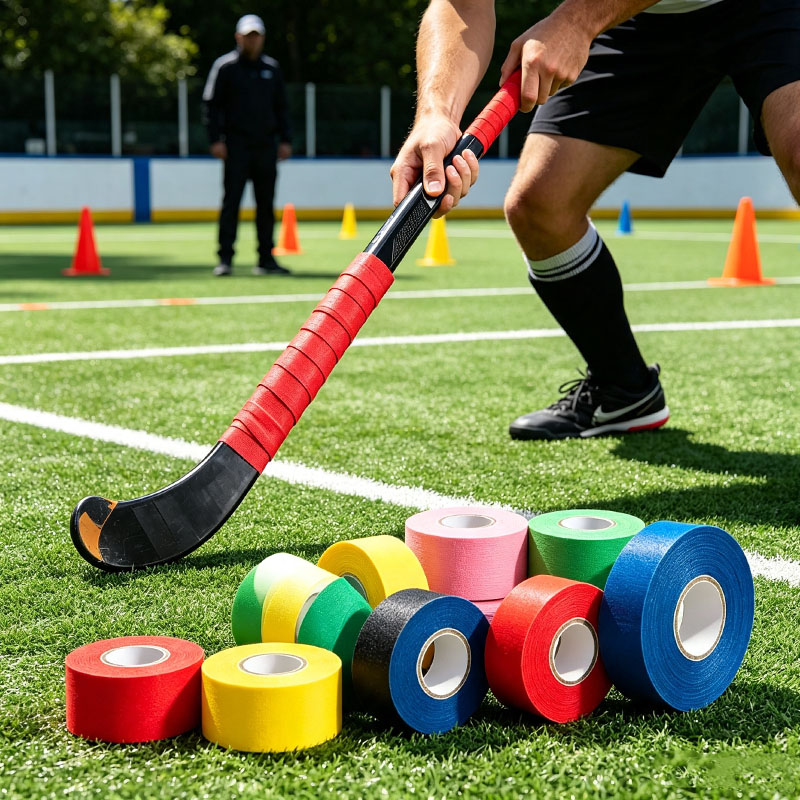 Cinta de agarre antideslizante - Field Hockey Stick reseña y precio