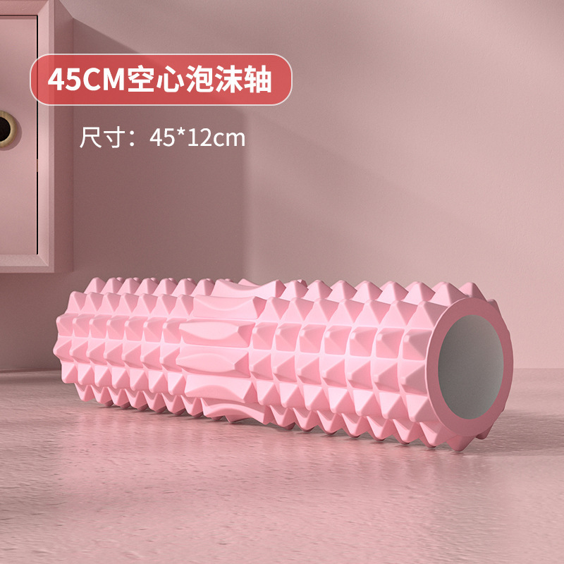 Rodillo de Espuma Hueco de 45  - Sports Equipment At Home reseña y precio