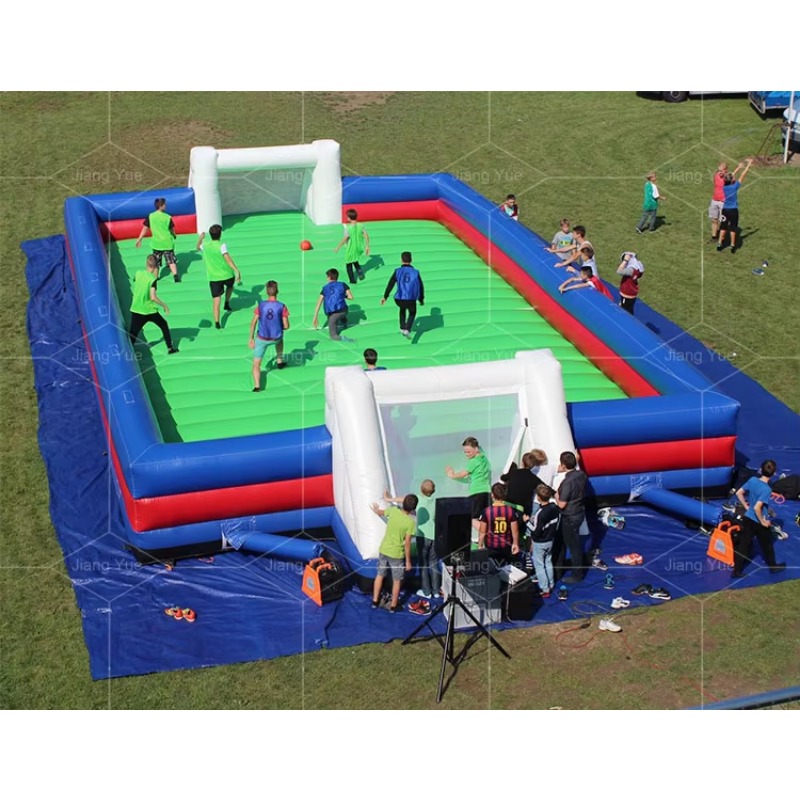 Campo de Fútbol Portátil para  - Sports Equipment Used reseña y precio