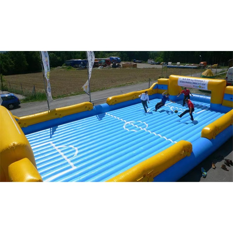 Campo de Fútbol Portátil para  - Sports Equipment Used reseña y precio