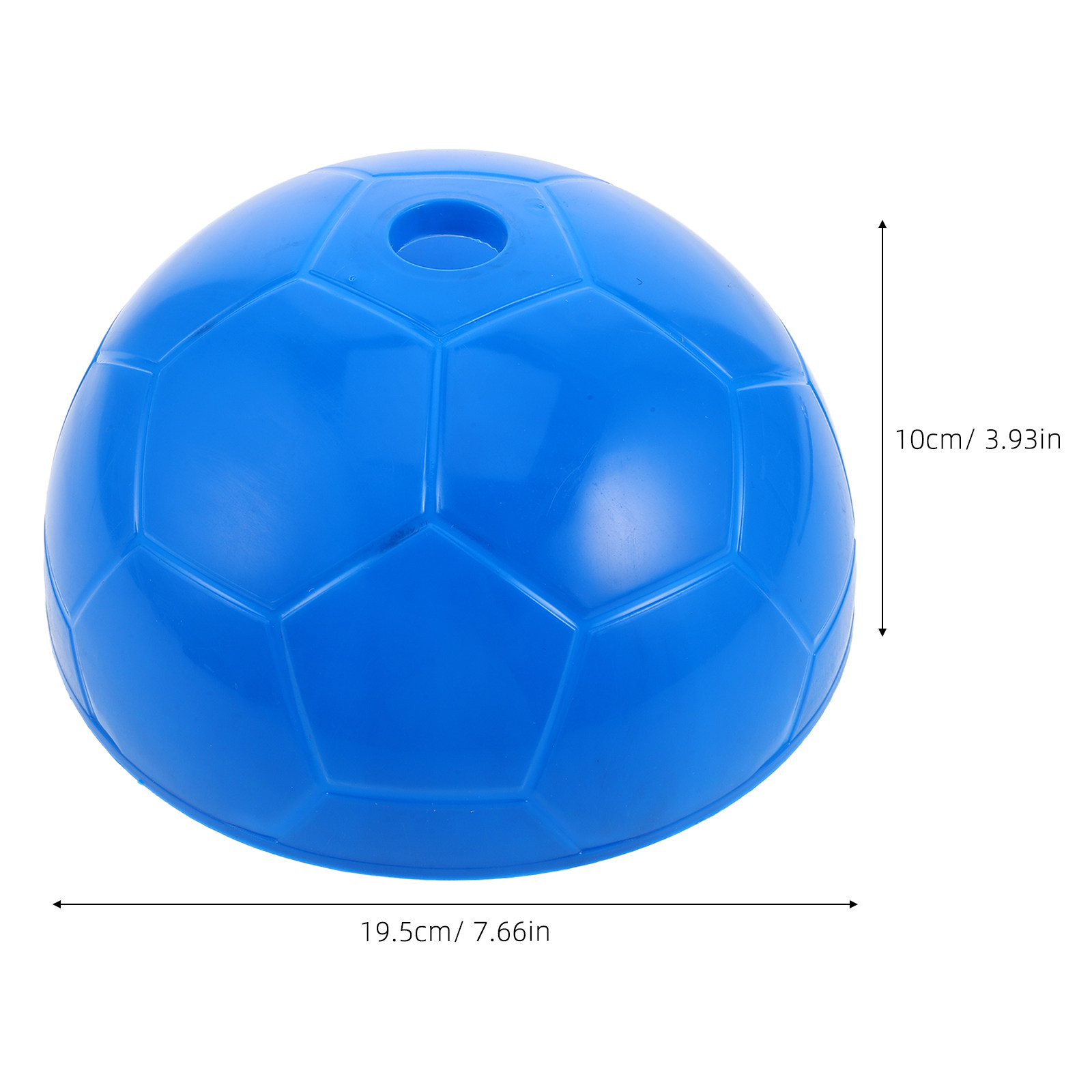 1 unidad de postes de agilidad - Sports Equipment Holder reseña y precio