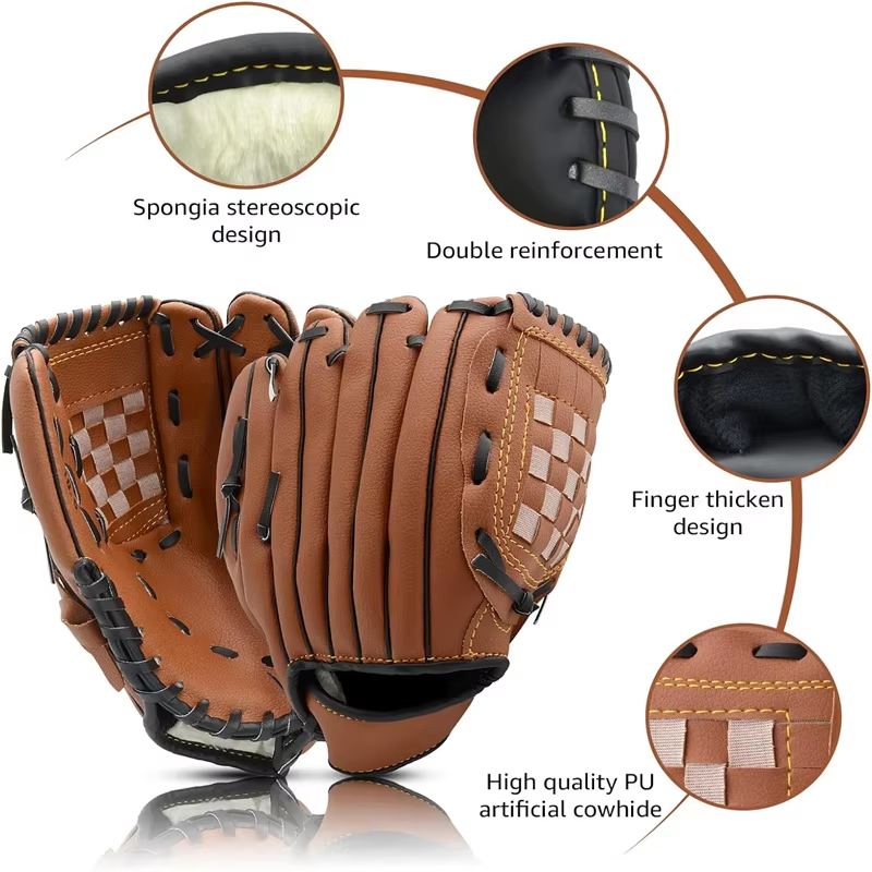Guantes de béisbol deportivos  - Sports Equipment 7 Year Old reseña y precio