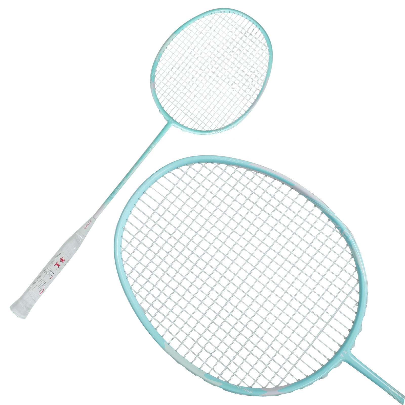 Raqueta de bádminton de fibra  - Badminton Racket Carbon reseña y precio