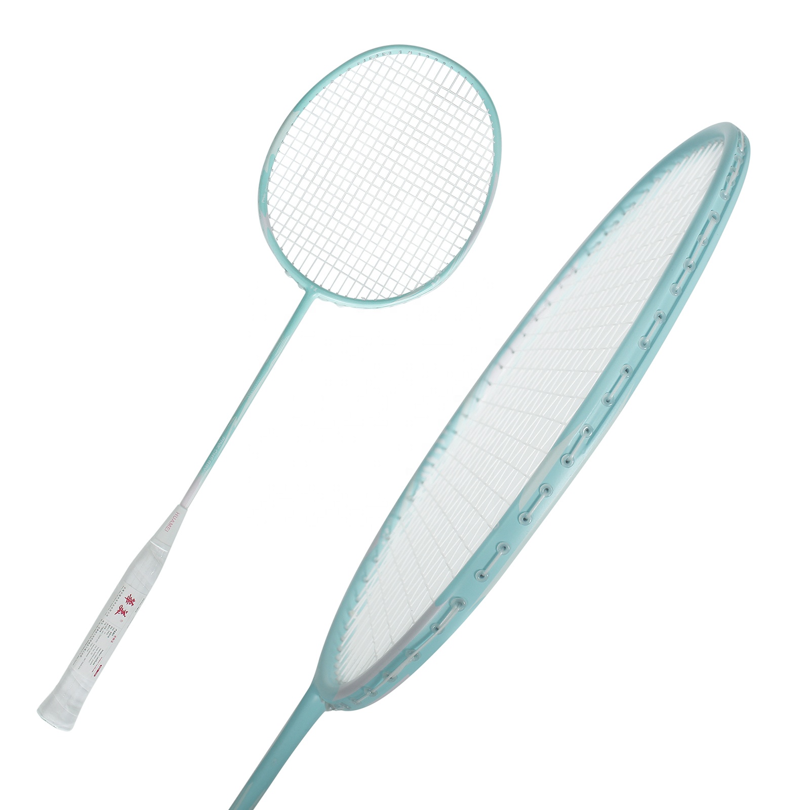 Raqueta de bádminton de fibra  - Badminton Racket Carbon reseña y precio