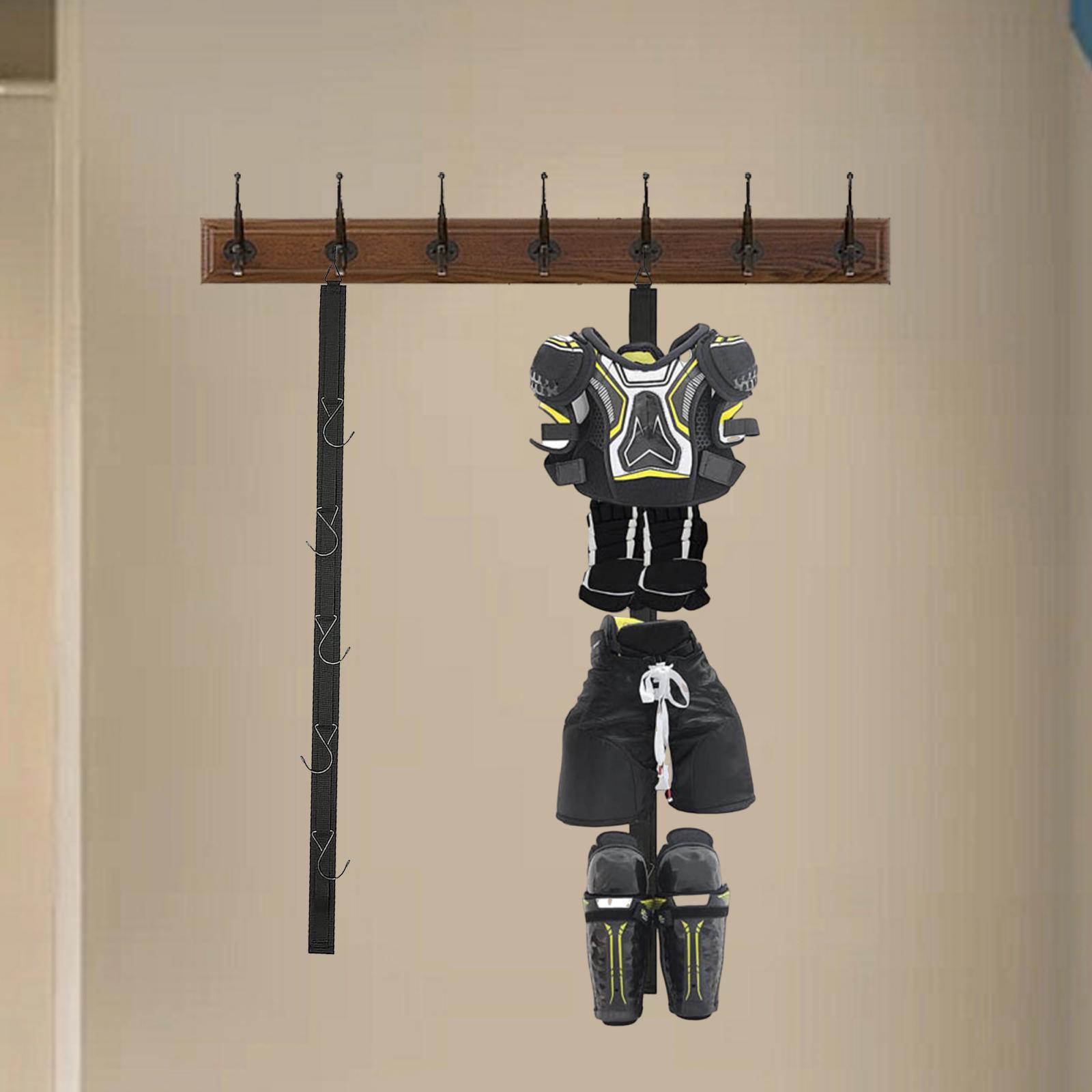 Organizador de equipo de Hocke - Sports Equipment Drying Rack reseña y precio