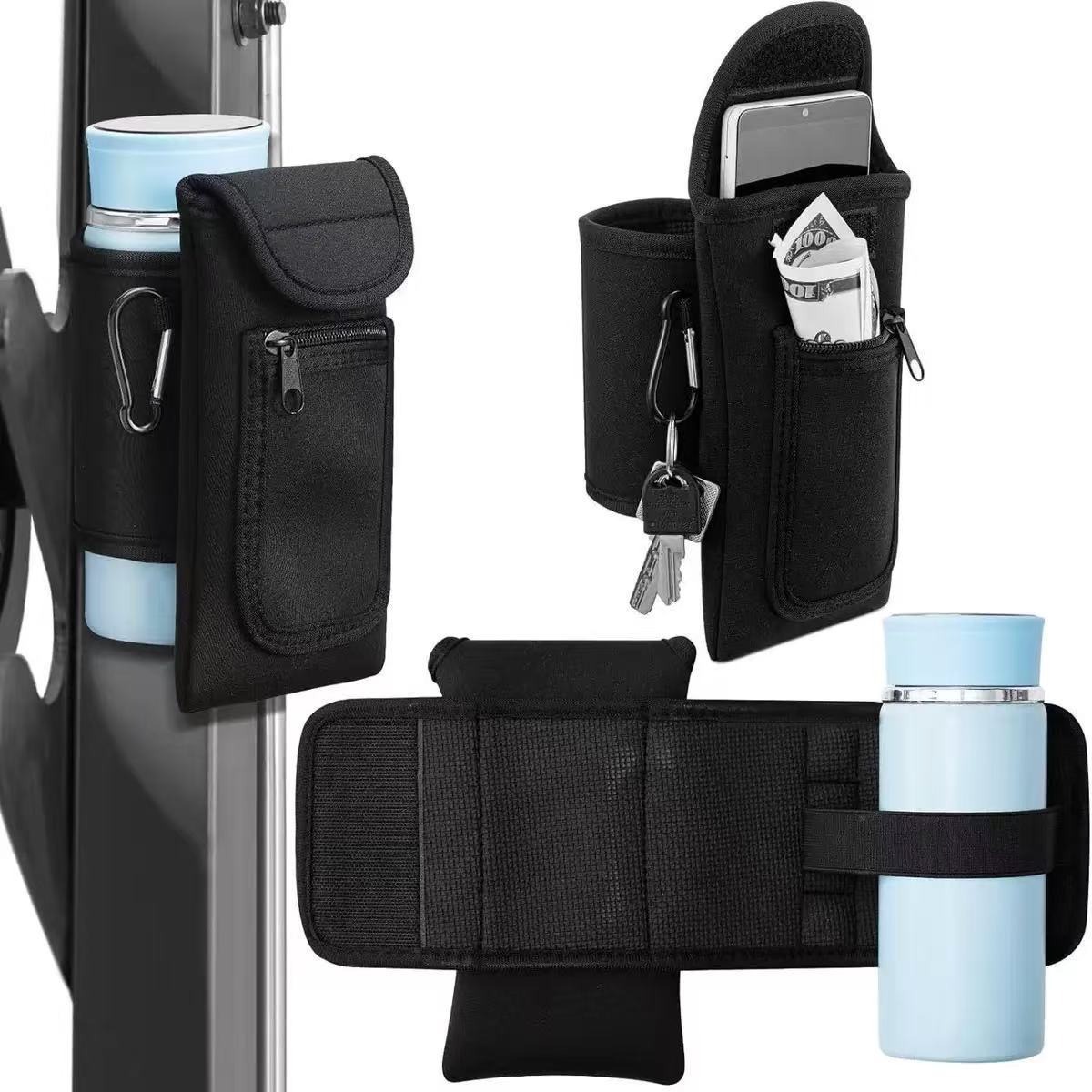 Bolsa de Gimnasio Magnética Im - Sports Equipment Holder reseña y precio