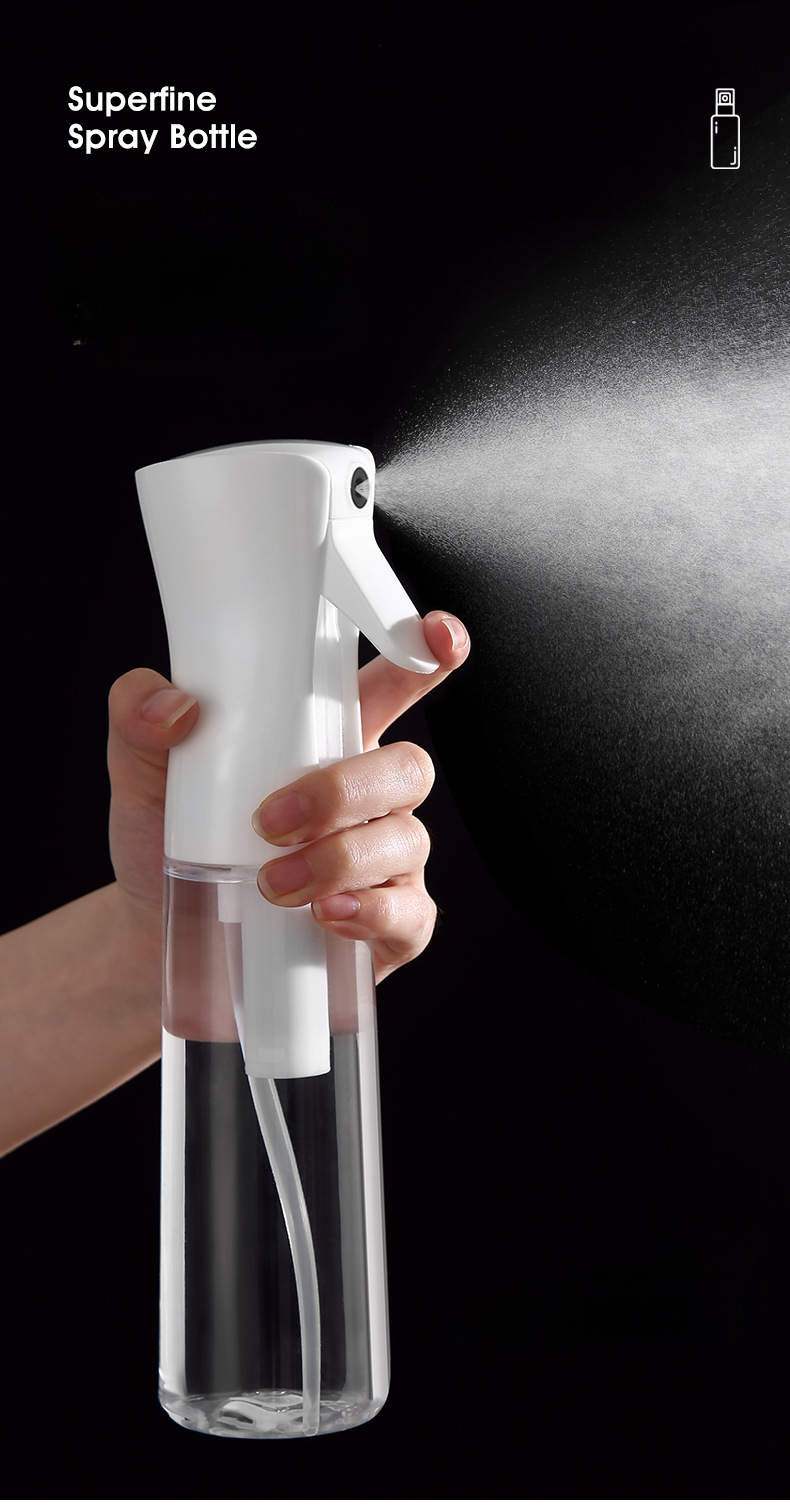 Botella de Spray Continuo de A - Sports Equipment Disinfectant Spray reseña y precio