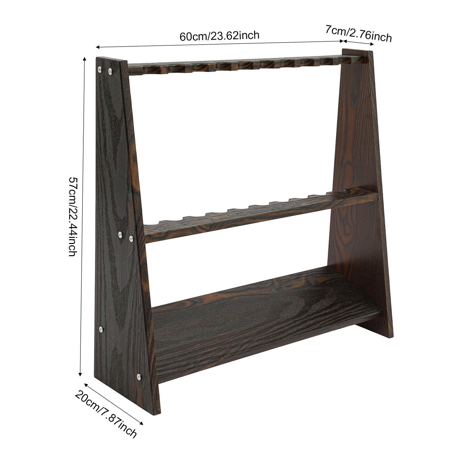 Soporte para tacos de billar,  - Sports Equipment Holder reseña y precio