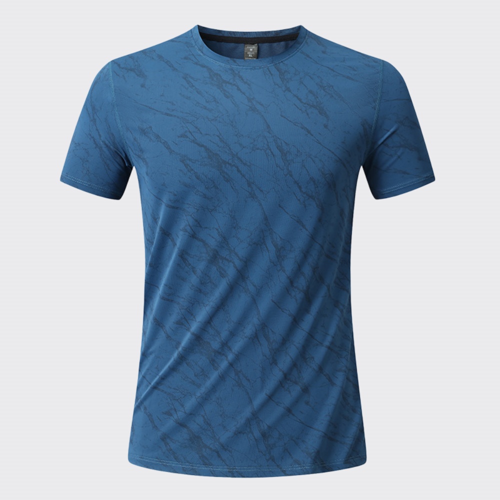 Camiseta deportiva de secado r - Sports Equipment Gym reseña y precio