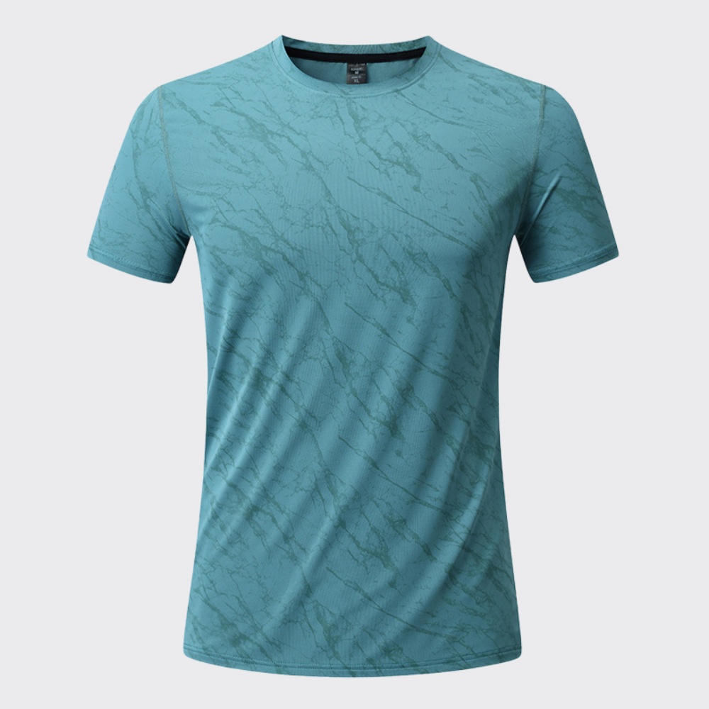 Camiseta deportiva de secado r - Sports Equipment Gym reseña y precio