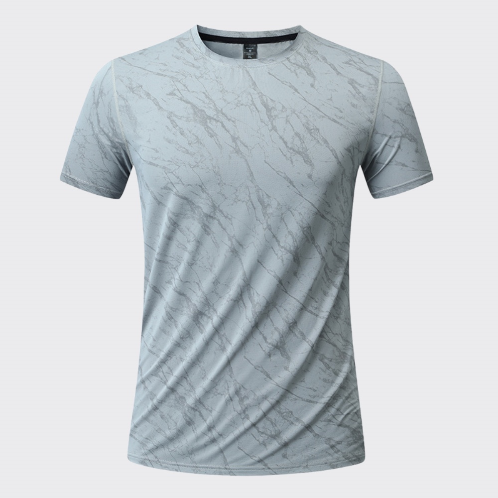 Camiseta deportiva de secado r - Sports Equipment Gym reseña y precio