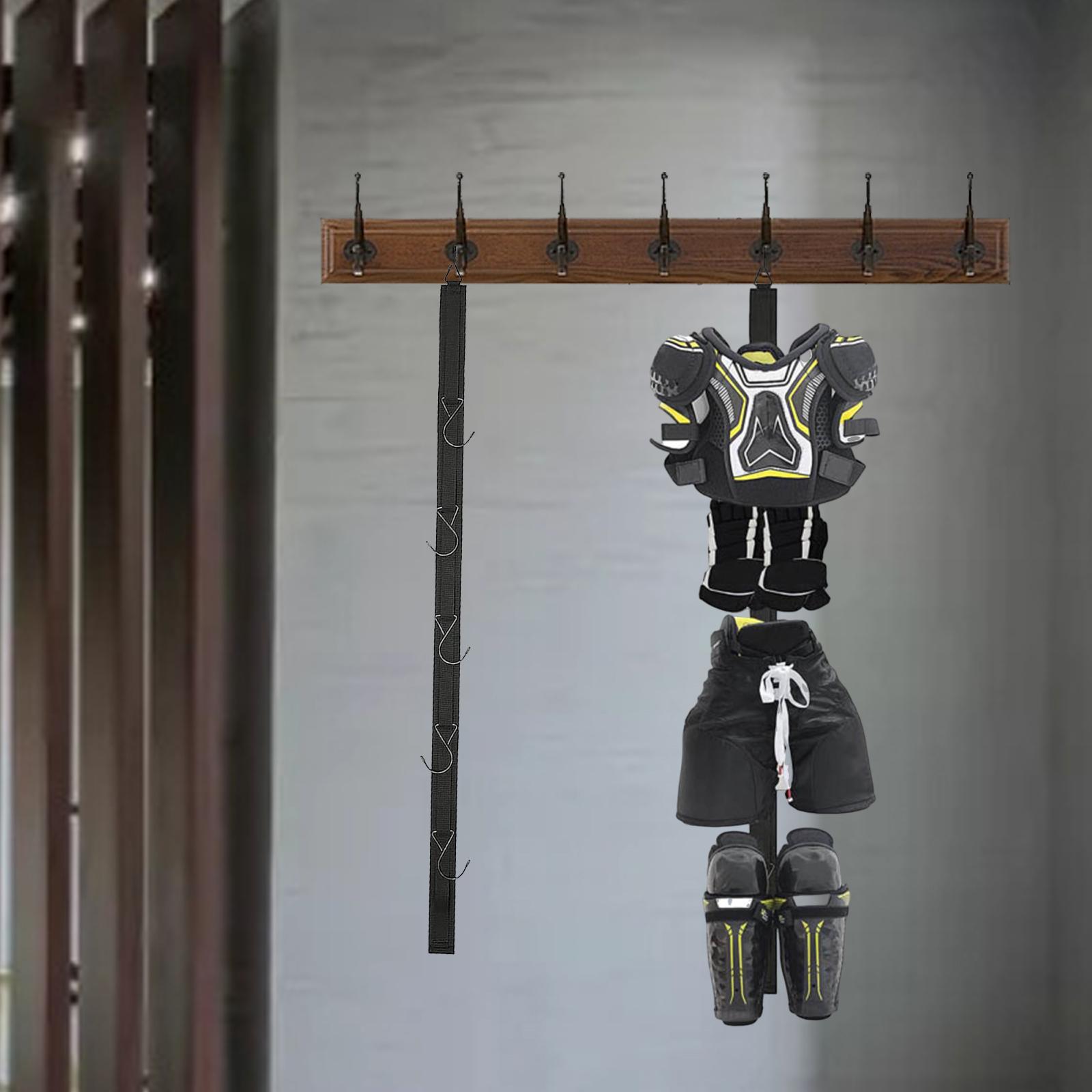 Ganchos Ajustables, Organizado - Sports Equipment Drying Rack reseña y precio