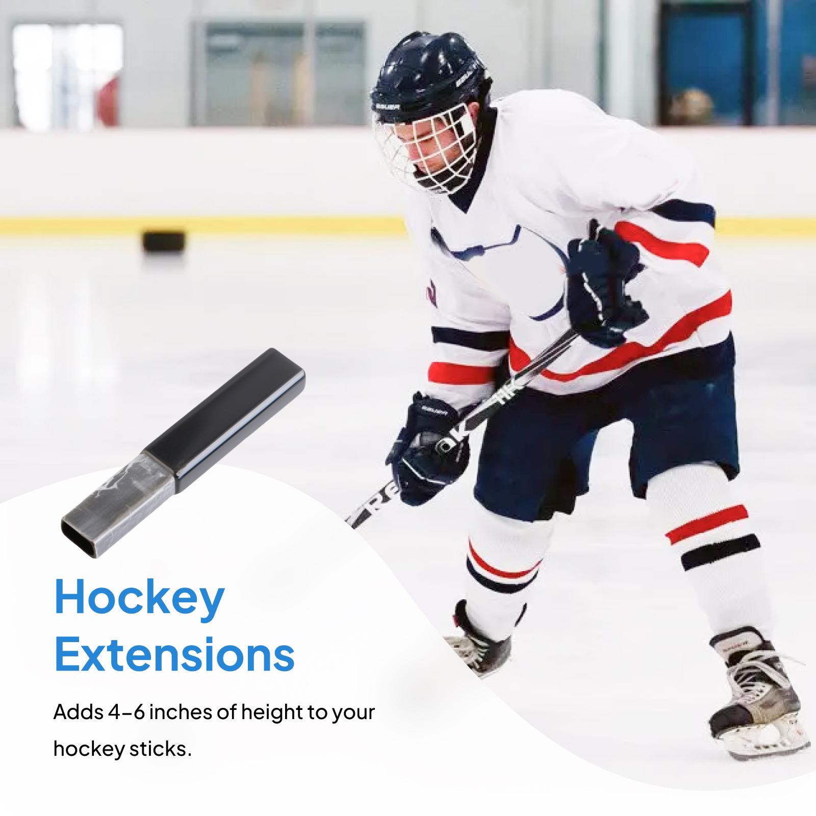 Extensiones de Hockey Ligeras, - Field Hockey Stick reseña y precio
