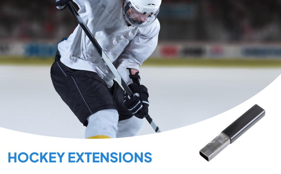 Extensiones de Hockey Ligeras, - Field Hockey Stick reseña y precio