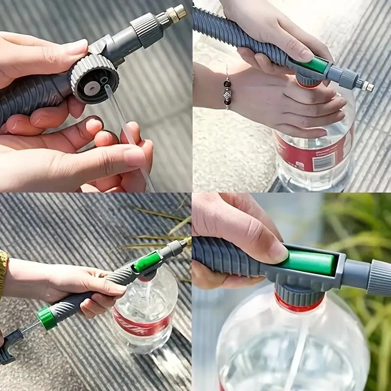 El pulverizador de mano es ade - Sports Equipment Disinfectant Spray reseña y precio