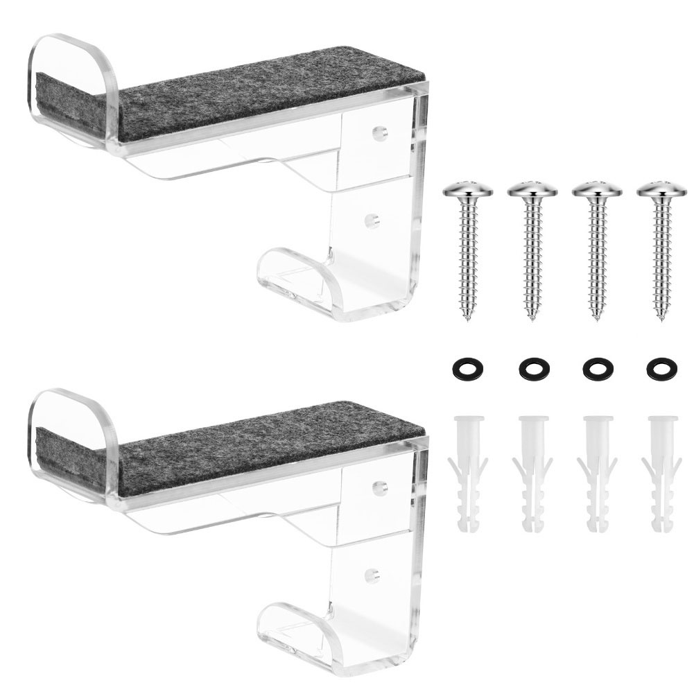 Soporte Horizontal de Pared pa - Sports Equipment Holder reseña y precio