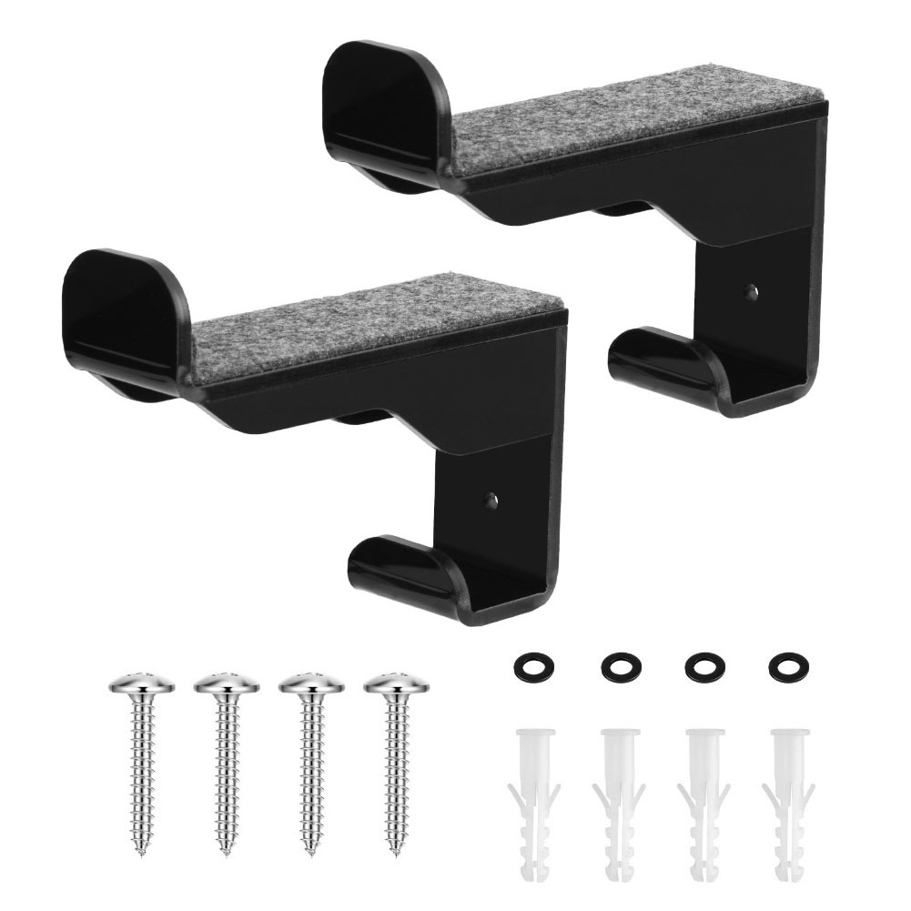 Soporte Horizontal de Pared pa - Sports Equipment Holder reseña y precio