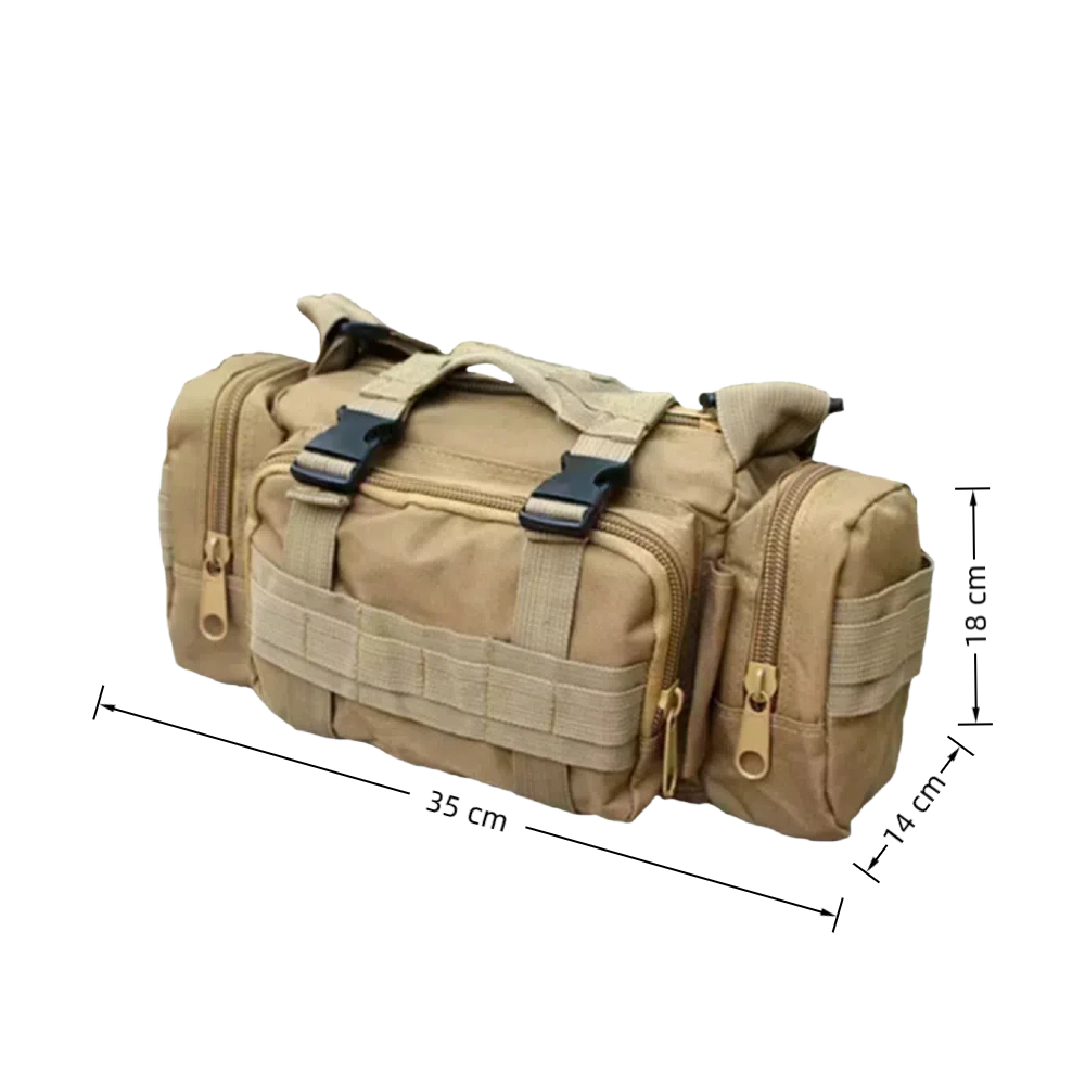 Riñonera deportiva multifuncio - Sports Equipment Used reseña y precio