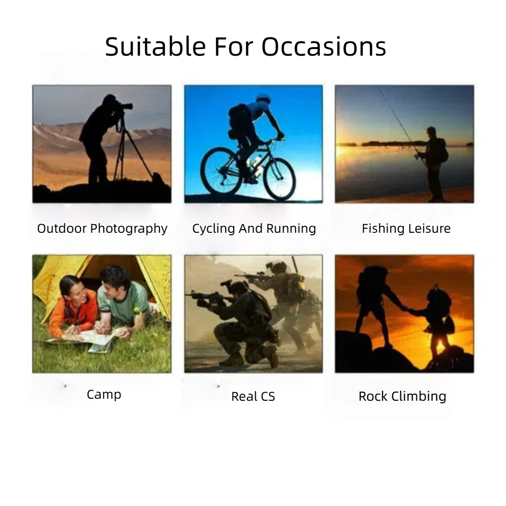Riñonera deportiva multifuncio - Sports Equipment Used reseña y precio