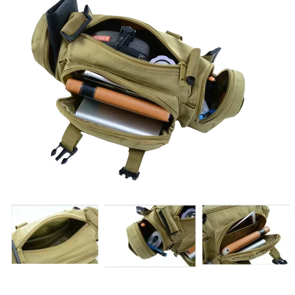 Riñonera deportiva multifuncio - Sports Equipment Used reseña y precio