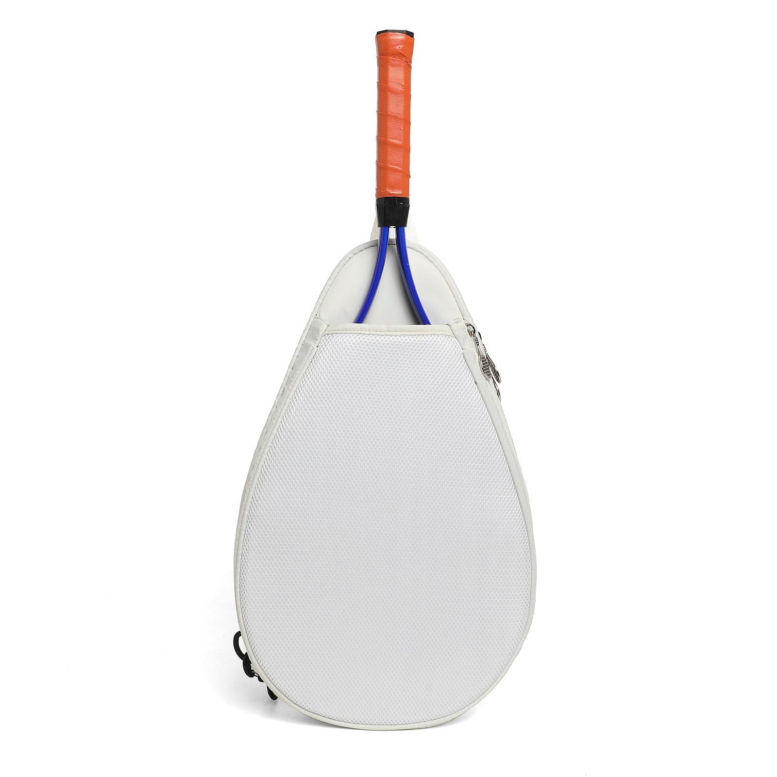 Bolsa para raqueta de tenis, b - Sports Equipment Holder reseña y precio
